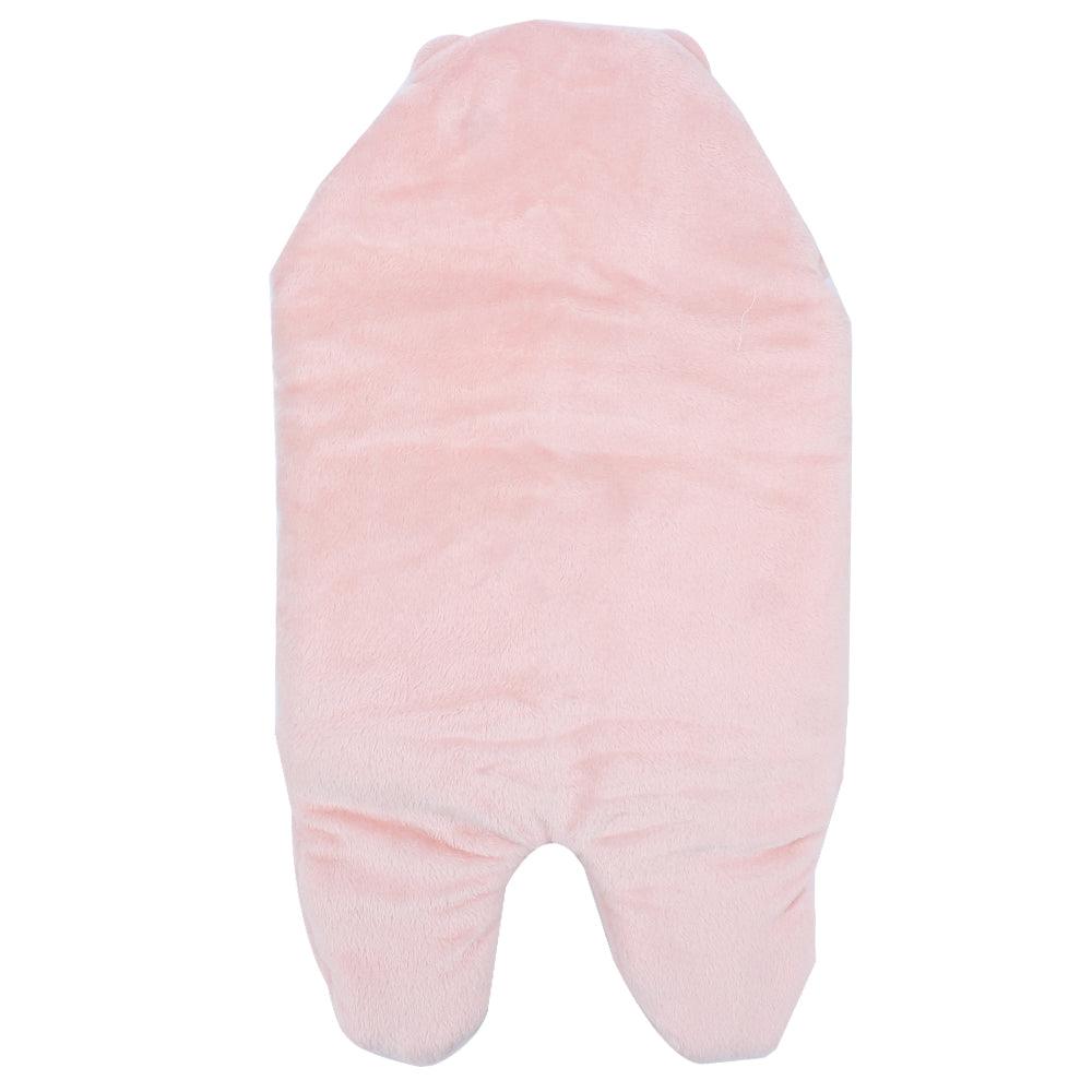 Baby Pink Swaddle - Ourkids - Junior