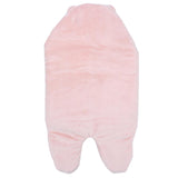 Baby Pink Swaddle - Ourkids - Junior