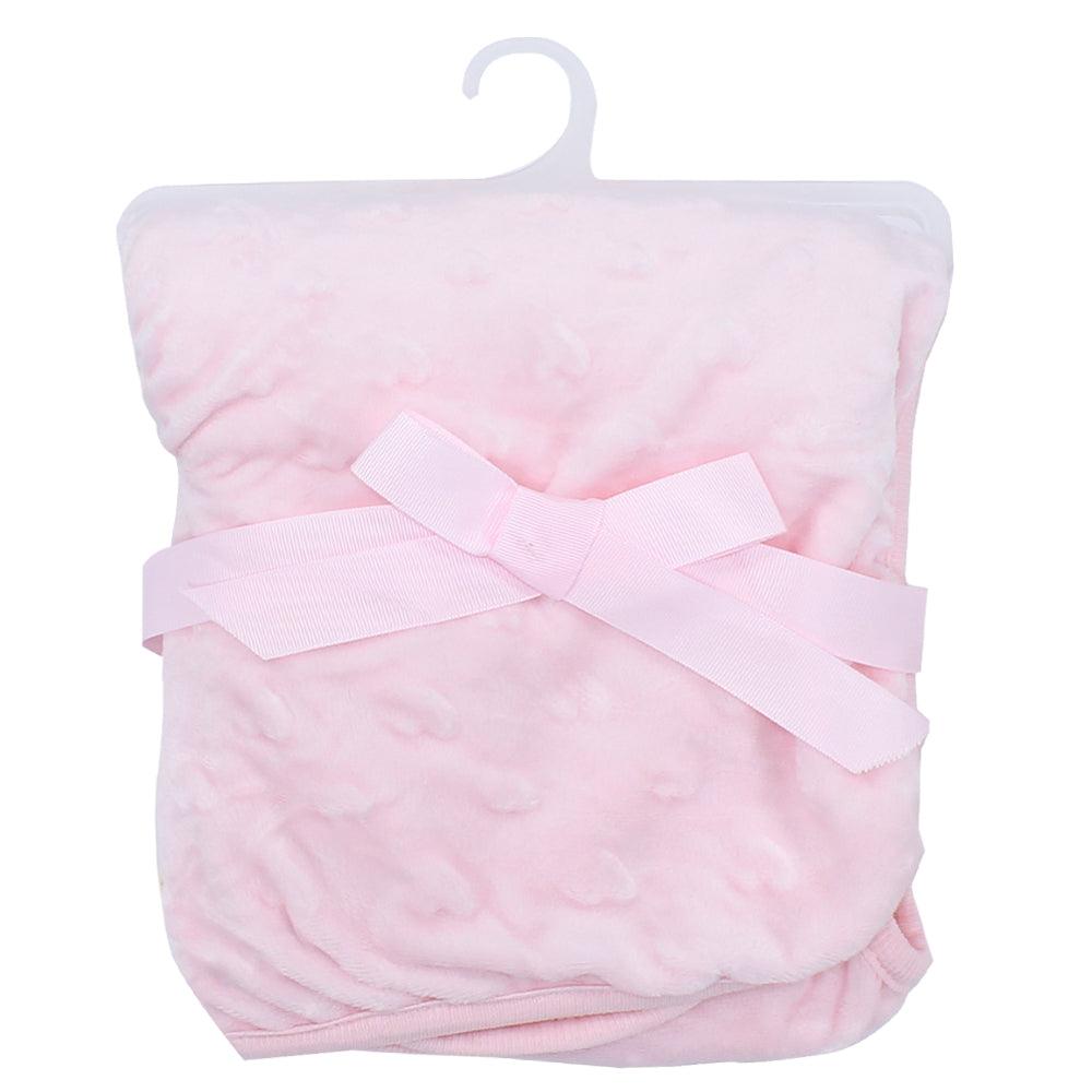 Baby Pinkish Blanket - Ourkids - Bubble Boom