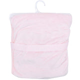 Baby Pinkish Blanket - Ourkids - Bubble Boom