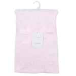 Baby Pinky Blanket - Ourkids - Bubble Boom