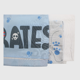 Baby Pirates Bed Sheet Set - Ourkids - Berceau