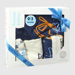 Baby Plane 5-Piece Baby Layette Set - Ourkids - JOKY