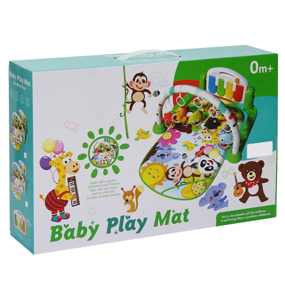 Baby Play Mat - Ourkids - OKO