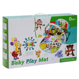 Baby Play Mat - Ourkids - OKO