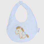 Baby Pony Bib - Ourkids - Bumber