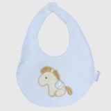 Baby Pony Bib - Ourkids - Bumber