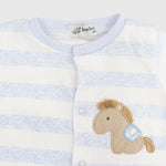 Baby Pony Romper - Ourkids - Bumber