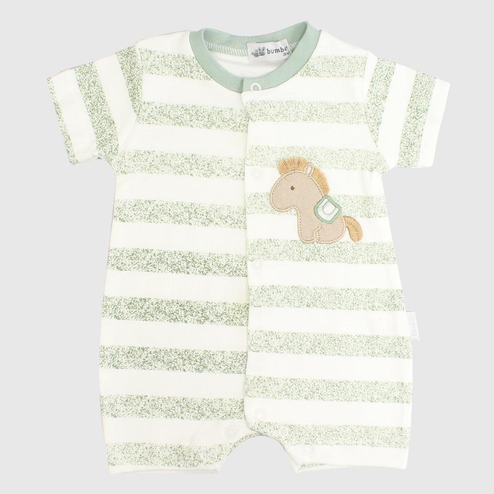 Baby Pony Romper - Ourkids - Bumber