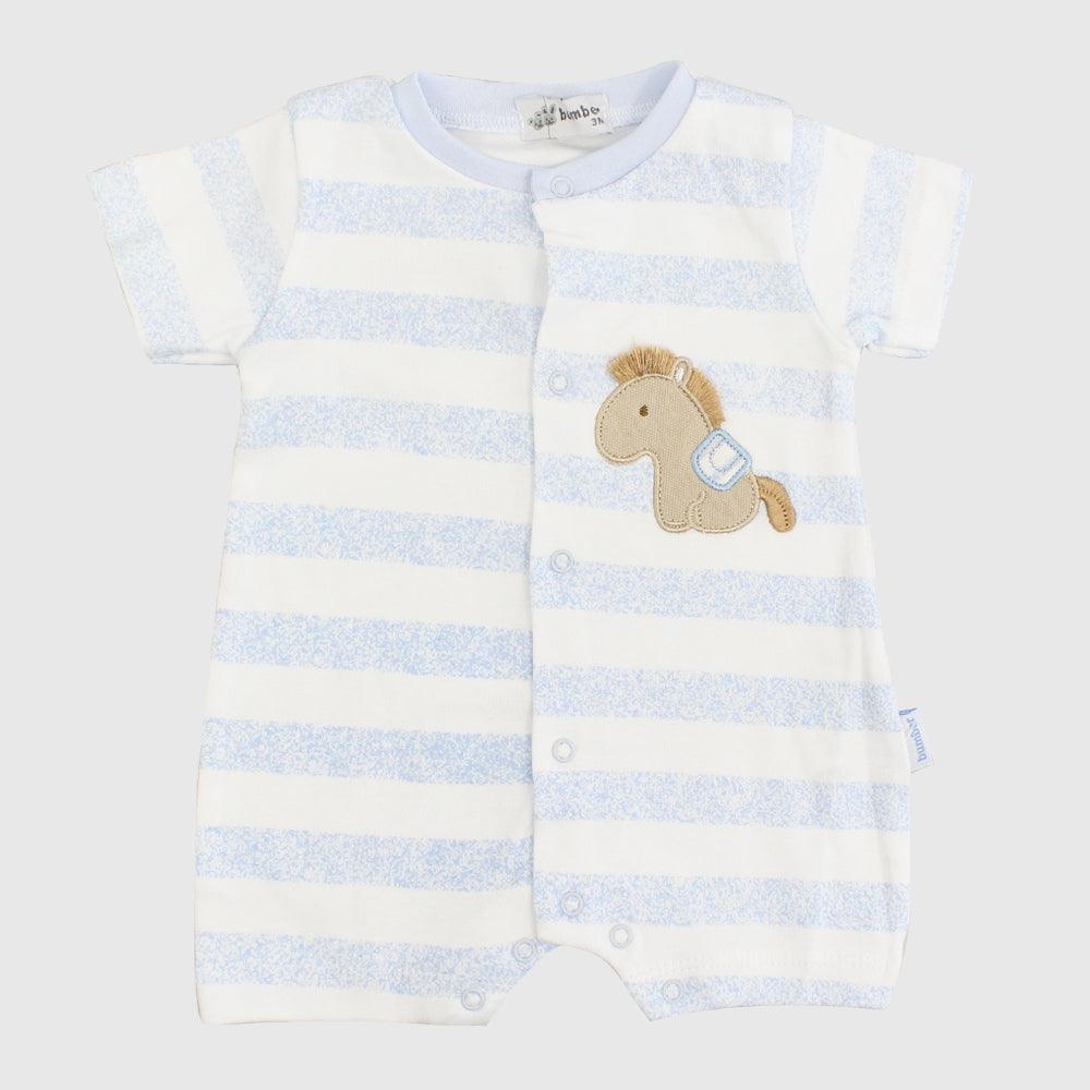 Baby Pony Romper - Ourkids - Bumber