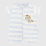 Baby Pony Romper - Ourkids - Bumber