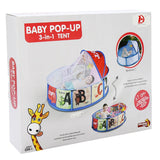 Baby Pop - UP 3 IN 1 Tent - Ourkids - OKO