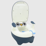 Baby Potty Toilet (Blue) - Ourkids - OKO