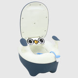 Baby Potty Toilet (Blue) - Ourkids - OKO