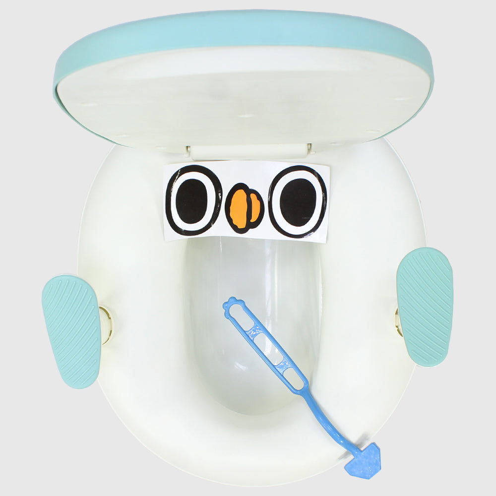 Baby Potty Toilet (Mint Green) - Ourkids - OKO