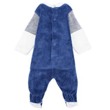 Baby Puppy Baby Footie - Ourkids - Pompelo