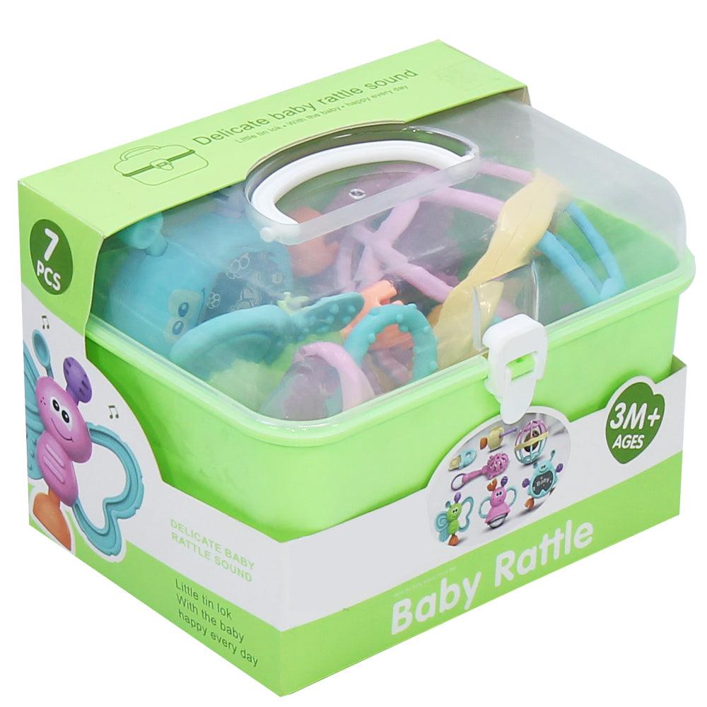 Baby Rattle - Ourkids - OKO