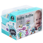 Baby Rattle - Ourkids - OKO