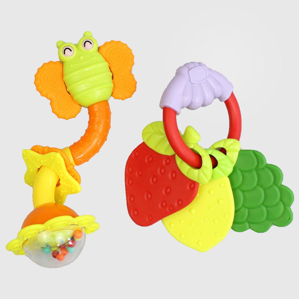 Baby Rattles - Ourkids - OKO