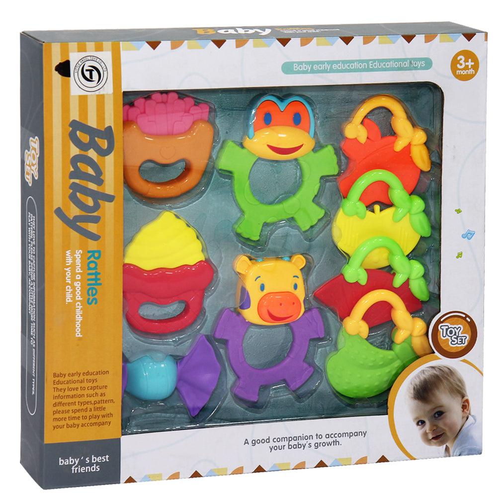 Baby Rattles - Ourkids - OKO