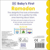 Baby's First Ramadan Board Book - Ourkids - DK