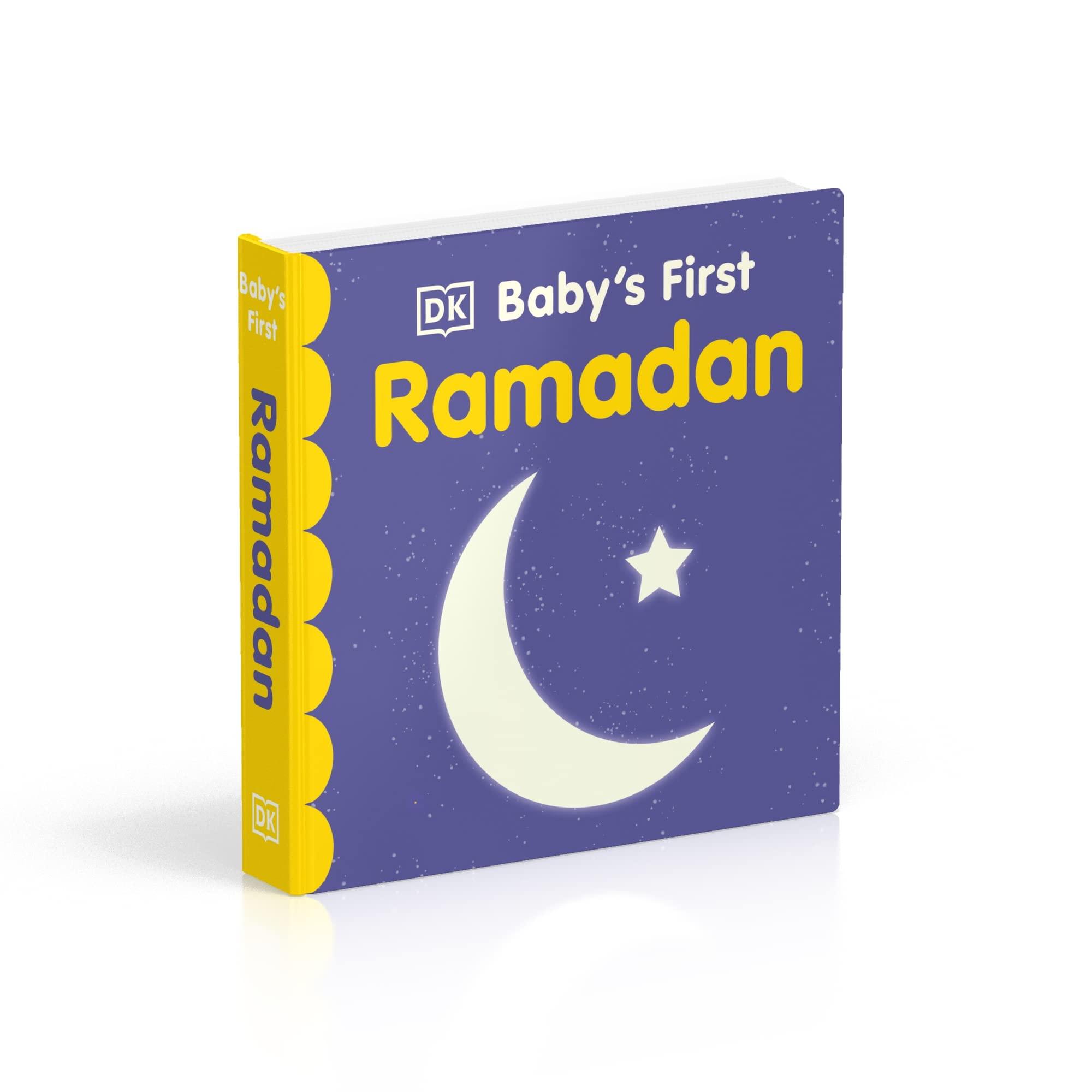 Baby's First Ramadan Board Book - Ourkids - DK