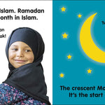 Baby's First Ramadan Board Book - Ourkids - DK