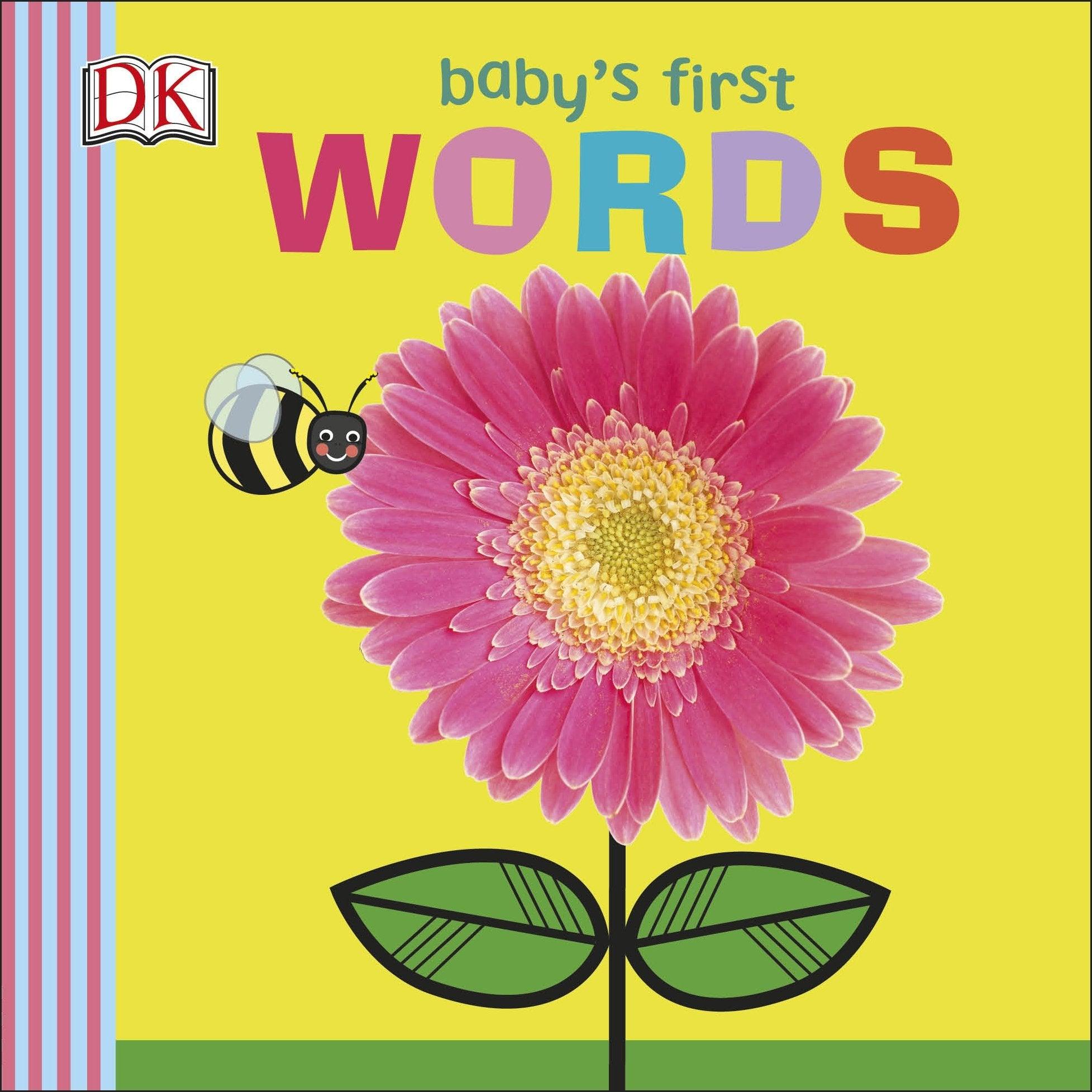 Baby's First Words - Ourkids - DK