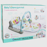 Baby’s Piano Gym Mat - Ourkids - OKO