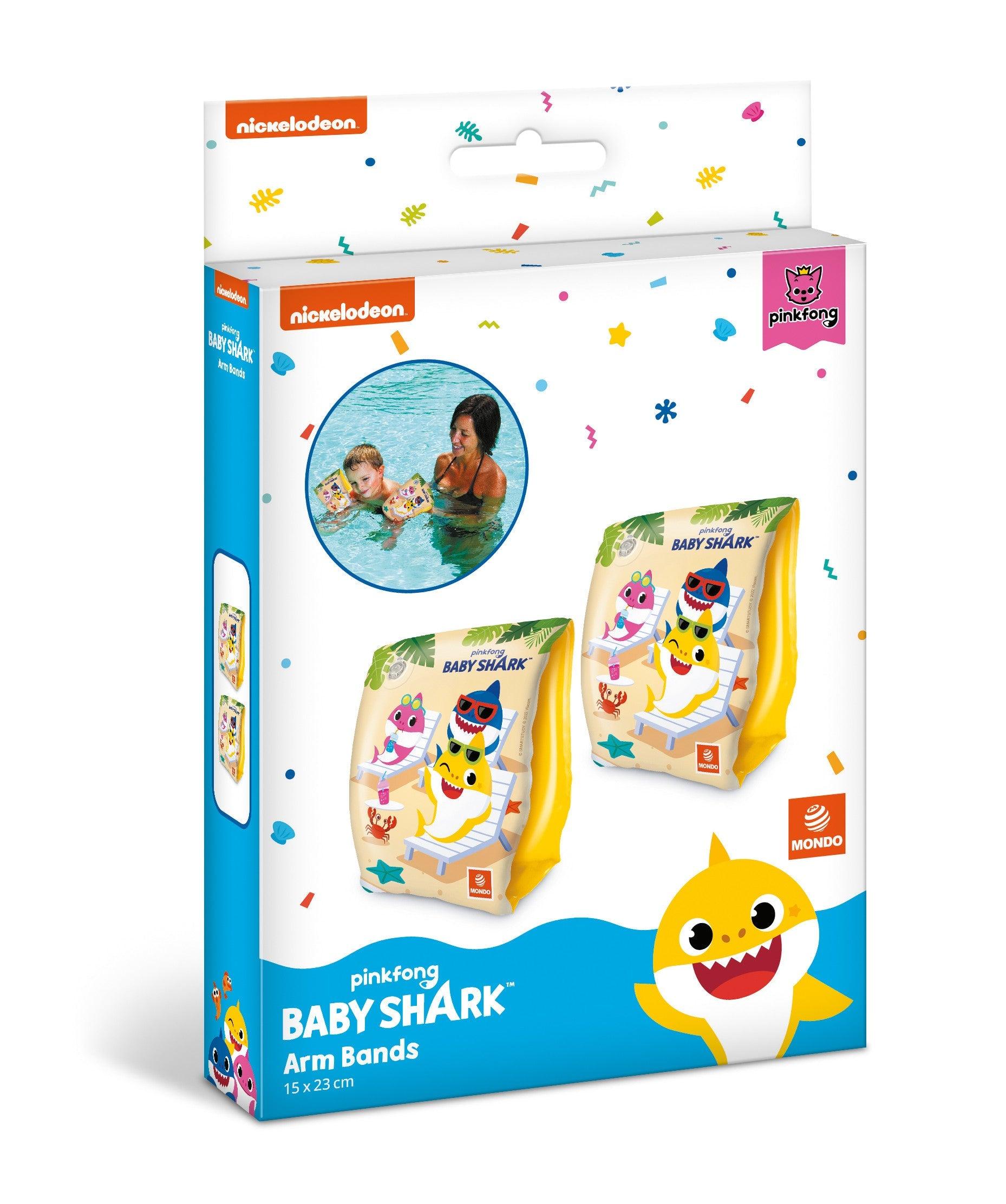 Baby Shark Armbands - Ourkids - Mondo