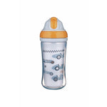 Baby Sippy Cup With Silicone Staw 12m+ 260 ml - Ourkids - Canpol Babies