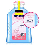 Baby Skin Care Oil - Ourkids - Sanosan