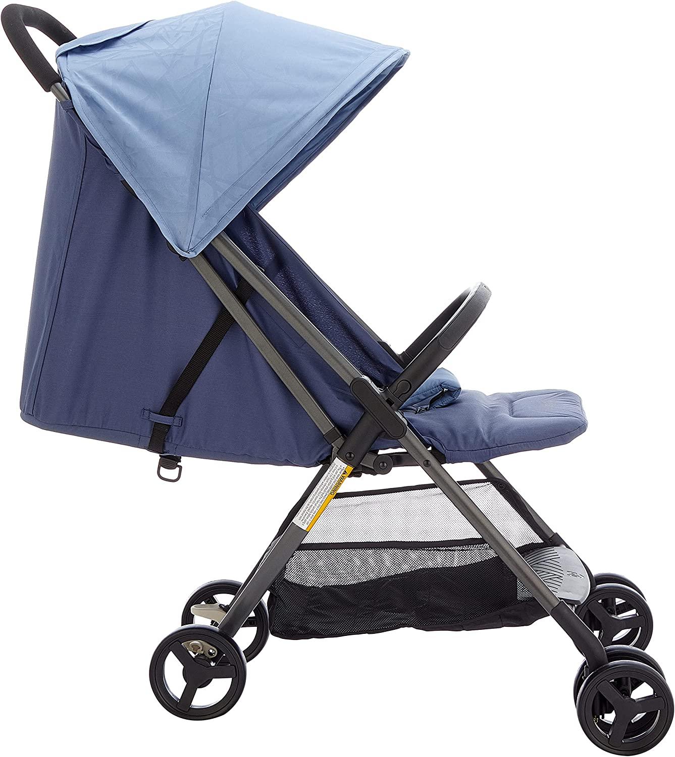 baby stroller evenflo blue - Ourkids - Evenflo