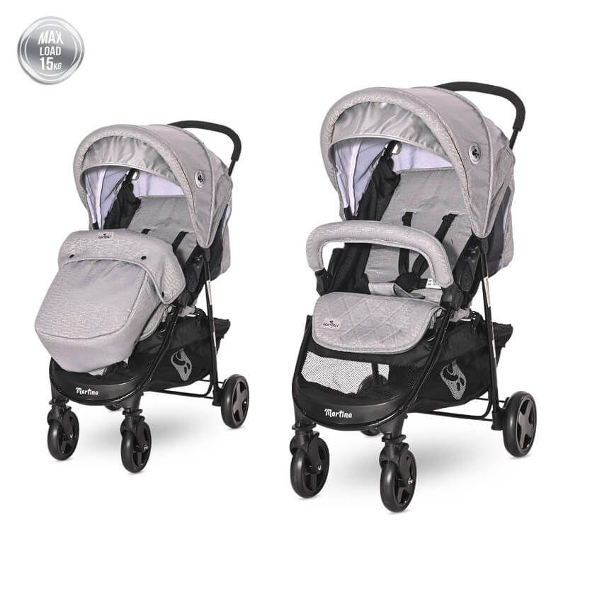 Baby Stroller MARTINA - Ourkids - Lorelli