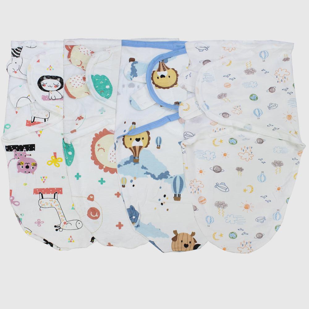Baby Swaddle (Assorted Colors) - Ourkids - Bella Bambino
