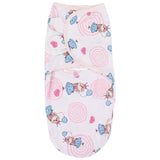 Baby Swaddle (Pink With Princesses) - Ourkids - Bella Bambino