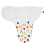 Baby Swaddle (White With Candies) - Ourkids - Bella Bambino