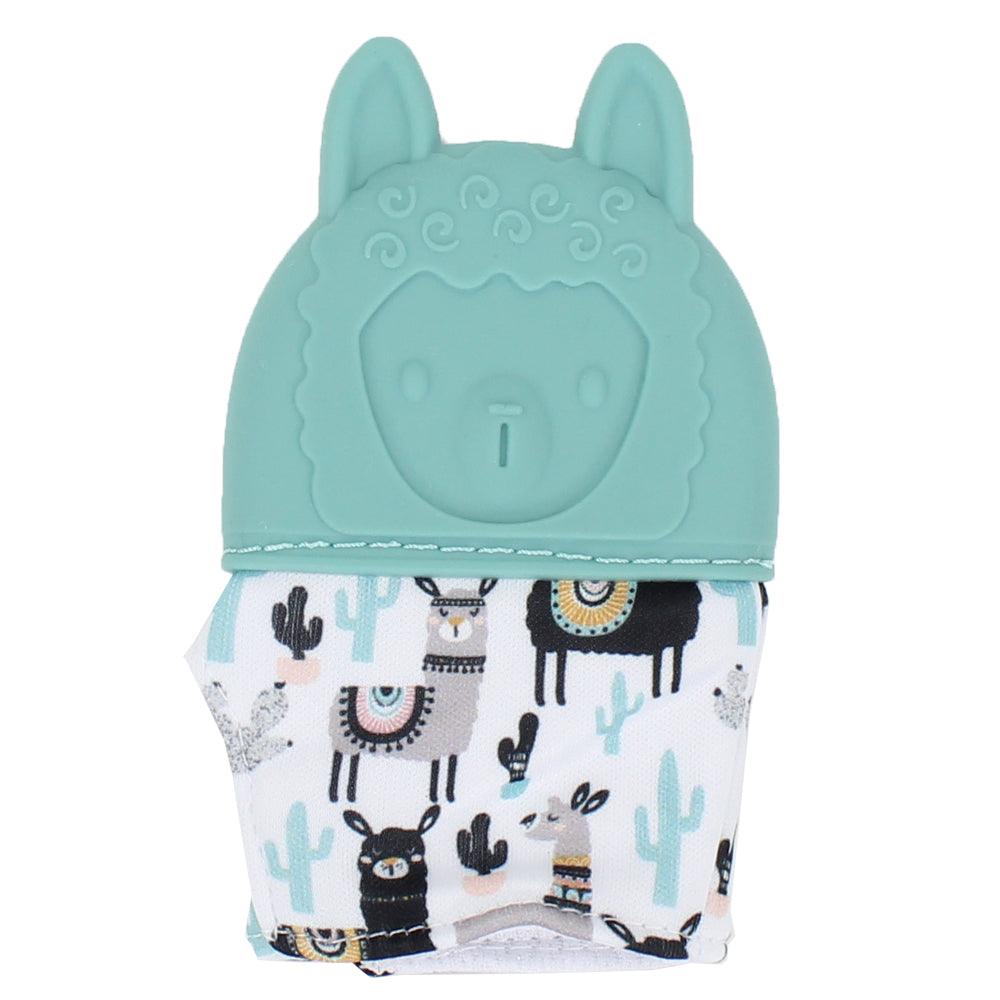 Baby Teether Gloves - Ourkids - Bella Bambino