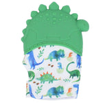 Baby Teether Gloves - Ourkids - Bella Bambino