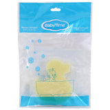 Baby Time Baby Bath Sponge - Ourkids - Baby Time