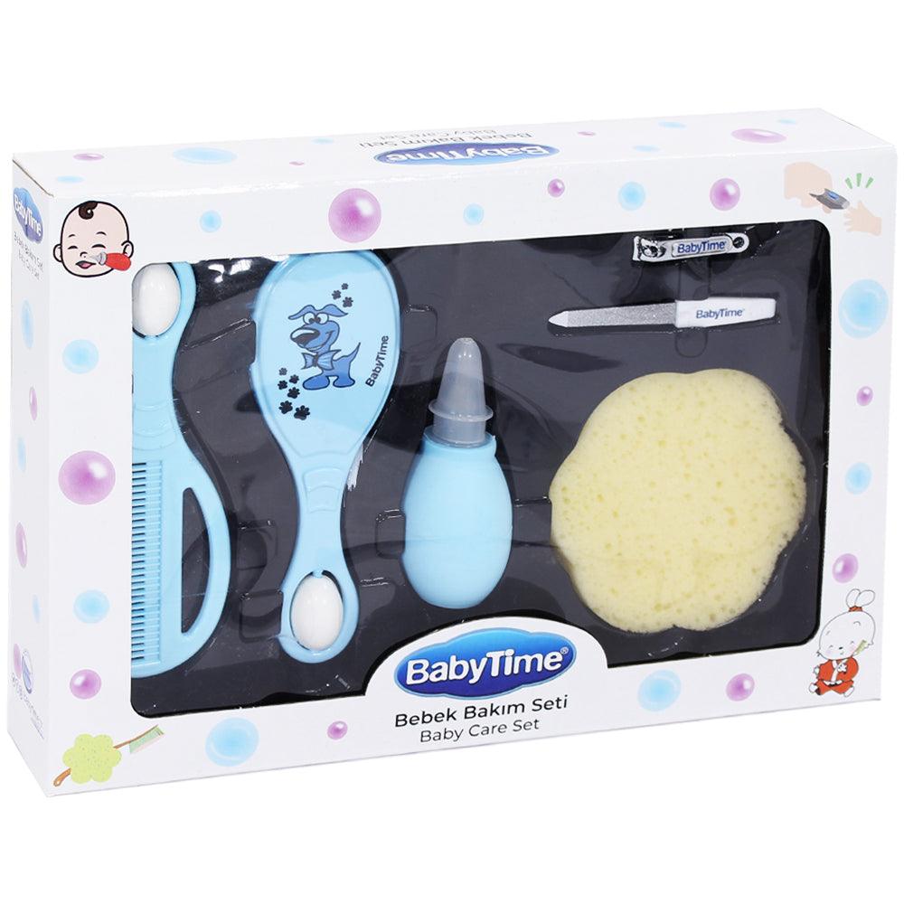 Baby Time Baby Care Set 6 In 1 - Ourkids - Baby Time