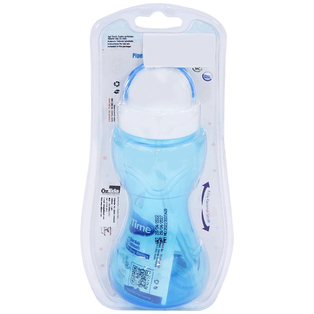 Baby Time Baby Colorful Straw Cup 250ml - Ourkids - Baby Time