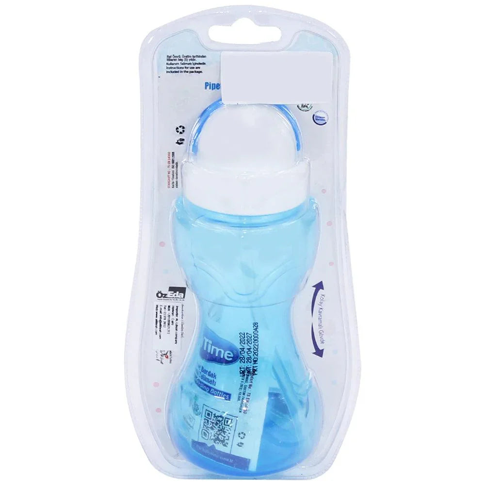 Baby Time Baby Colorful Straw Cup 250ml - Ourkids - Baby Time