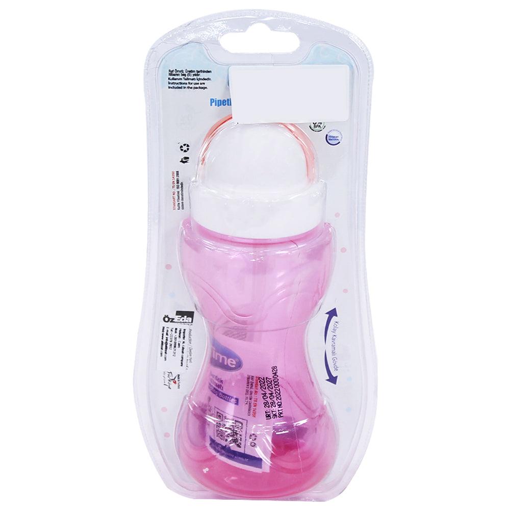 Baby Time Baby Colorful Straw Cup 250ml - Ourkids - Baby Time