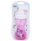 Baby Time Baby Colorful Straw Cup 250ml - Ourkids - Baby Time