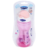 Baby Time Baby Colorful Straw Cup 250ml - Ourkids - Baby Time