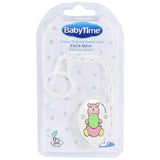 Baby Time Baby Embrossed Patterned Clips - Ourkids - Baby Time