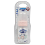 Baby Time Baby Classic Feeding Bottle 250ml - Pink