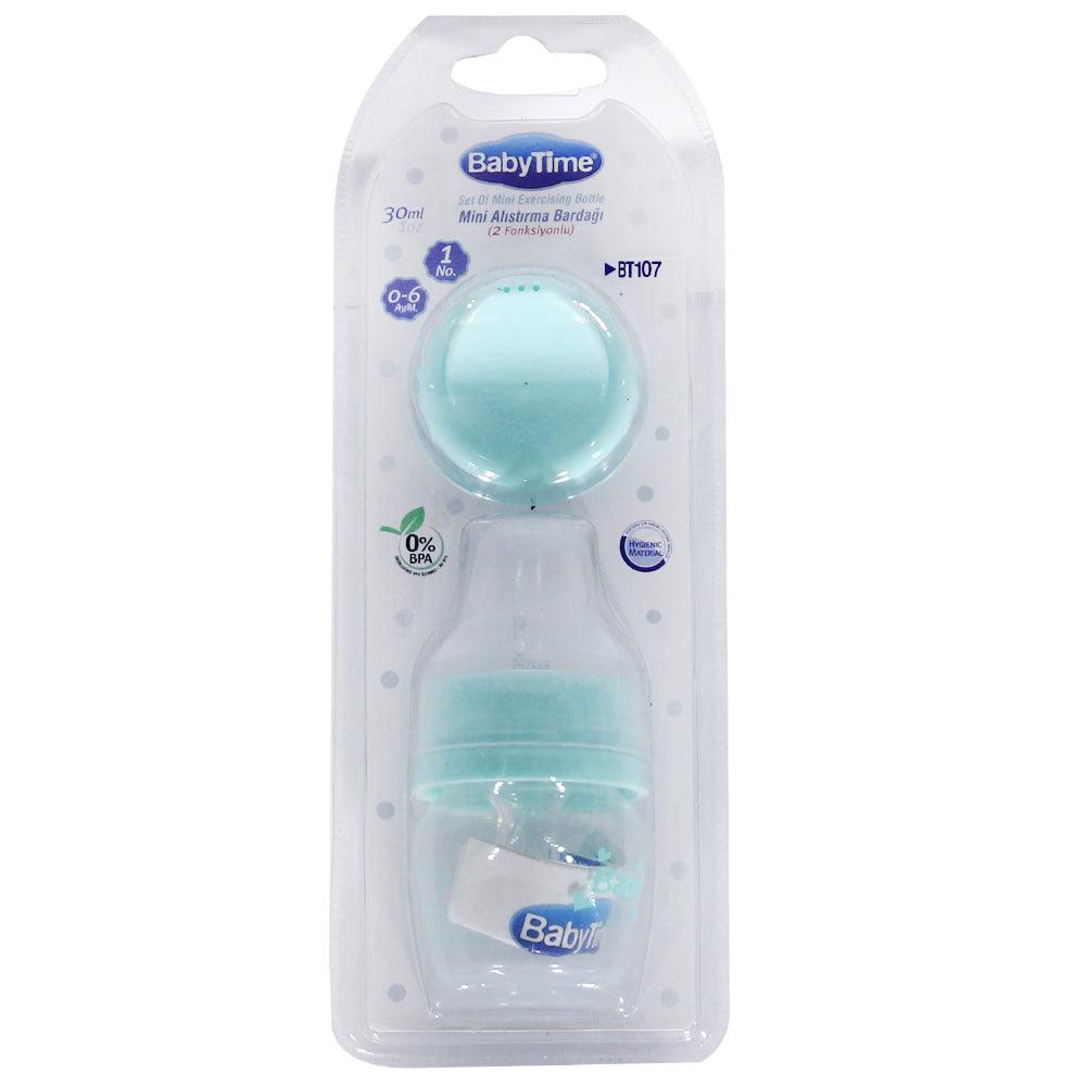 Baby Time Baby Mini Training Cup Set 30ml - Ourkids - Baby Time