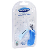 Baby Time Baby Nail Clipper With Magnifier - Ourkids - Baby Time